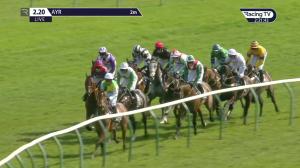 Video preview image for Ayr 14:20 - Remus Uomo Handicap Hurdle (3)