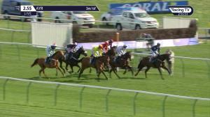 Video preview image for Ayr 14:55 - Seko Logistics Scotland Novices' Handicap Hurdle (3)