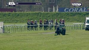 Video preview image for Ayr 15:25 - Hillhouse Quarry Handicap Chase (Listed) (1)