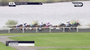 Video preview image for Kempton Park 16:35 - Wise Betting At racingtv.com Handicap (6) (Div 1)