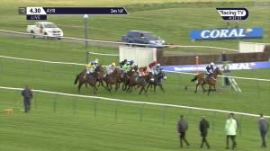 Video preview image for Ayr 16:30 - Smart Money's On Coral Seafield Trophy Mares' Handicap Hurdle (2)