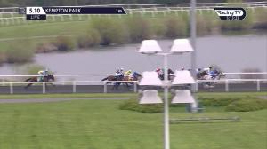 Video preview image for Kempton Park 17:10 - Wise Betting At racingtv.com Handicap (6) (Div 2)