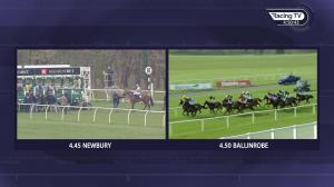 Video preview image for Ballinrobe 16:50 - BetVictor Mares Maiden Hurdle