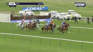 Video preview image for Ayr 17:05 - Fosters Your Local Family Funeral Directors Handicap Hurdle (3)