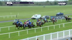 Video preview image for Ballinrobe 17:25 - Mulholland Bookmakers (C & G) Maiden Hurdle