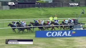 Video preview image for Ayr 13:25 - Scotty Brand Handicap Chase (Listed) (1)