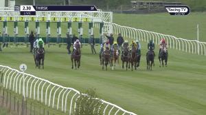 Video preview image for Thirsk 14:30 - British EBF Maiden Stakes (4) (Div 2)