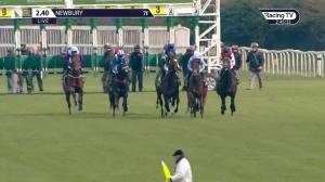 Video preview image for Newbury 14:40 - Watership Down Stud Greenham Stakes (Group 3) (1)
