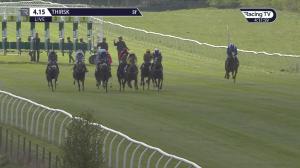 Video preview image for Thirsk 16:15 - Racing TV Home Of British & Irish Racing Handicap (3)