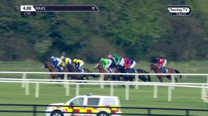 Video preview image for Naas 16:00 - Gladness Stakes (Group 3)