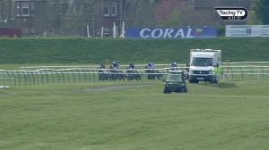 Video preview image for Ayr 16:10 - Ayrshire Hospice Land O'Burns Starlight Walk Handicap Hurdle (2)