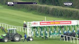 Video preview image for Naas 16:35 - Alleged Stakes (Group 3)