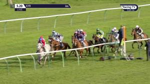 Video preview image for Ayr 17:20 - Procast Building Contractors Ltd Standard Open National Hunt Flat (3)