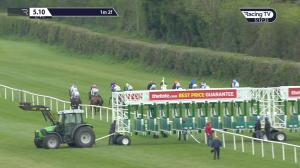 Video preview image for Naas 17:10 - Irish Stallion Farms European Breeders Fund Maiden