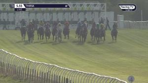 Video preview image for Thirsk 17:55 - Book Online For Best Ticket Prices @thirskraces Handicap (6)