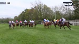 Video preview image for Naas 17:45 - Racing Next On April 29th Handicap