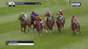 Video preview image for Wincanton 13:50 - Transport Systems Novices' Hurdle (4)