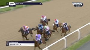 Video preview image for Dundalk 14:00 - Irish Stallion Farms European Breeders Fund Median Auction Maiden 