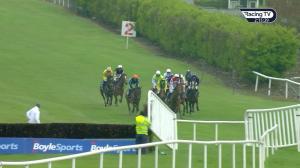 Video preview image for Tramore 14:15 - Irish Stallion Farms European Breeders Fund Mares Maiden Hurdle