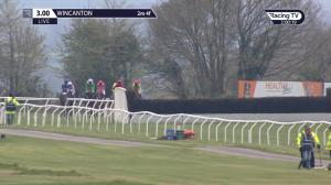 Video preview image for Wincanton 15:00 - Healthy Pets Handicap Chase (3)