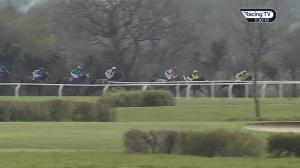 Video preview image for Wincanton 15:30 - Mccreery Military (Sponsored By John & Doone Chatfeild-Roberts)  Amateur Riders' Handicap Hurdle (Military Amateur Riders) (4)
