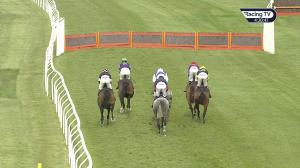 Video preview image for Stratford-on-Avon 16:20 - Inspire Free Racing Day Mares' Handicap Hurdle (4)