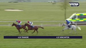 Video preview image for Wincanton 16:35 - John Dufosee Memorial Open Hunters' Chase (6)