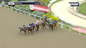 Video preview image for Dundalk 16:45 - Racing Post Handicap 