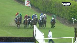 Video preview image for Tramore 17:35 - Irish Stallion Farms European Breeders Fund Mares (Pro/Am) I.N.H. Flat