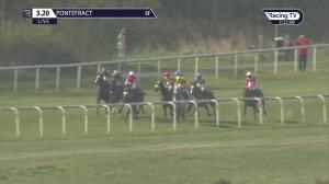 Video preview image for Pontefract 15:20 - Riu Hotels and Resorts Handicap (2)