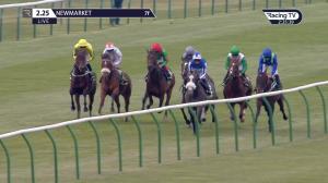 Video preview image for Newmarket 14:25 - Bet365 European Free Handicap (Listed) (1)