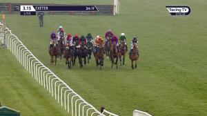 Video preview image for Exeter 15:15 - Join Racing TV Now Maiden Hurdle (5)
