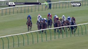Video preview image for Newmarket 15:35 - Lanwades Stud Nell Gwyn Stakes (Group 3) (1)