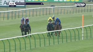 Video preview image for Newmarket 16:10 - Bet365 British EBF Maiden Fillies' Stakes (4)