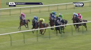 Video preview image for Newmarket 16:45 - Bet365 European Breeders' Fund Fillies' Maiden Stakes (4) (Div 2)