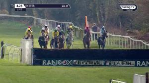 Video preview image for Exeter 16:25 - Every Race Live On Racing TV Handicap Chase (5)