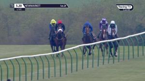 Video preview image for Newmarket 17:20 - Bet365 Handicap (3)