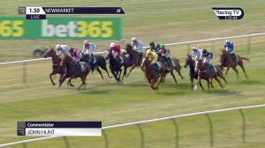 Video preview image for Newmarket 13:50 - Bet365 Handicap (2)