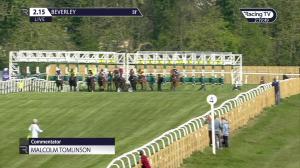 Video preview image for Beverley 14:15 - Find Promo Codes At aceodds.com EBF Novice Auction Stakes (5) (Div 1)