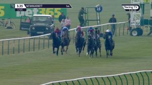 Video preview image for Newmarket 15:35 - Bet365 Craven Stakes (Group 3) (1)