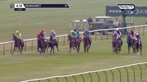 Video preview image for Newmarket 16:10 - Rossdales Maiden Fillies' Stakes (4)