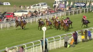 Video preview image for Beverley 17:10 - Westwood Handicap (5)