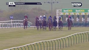 Video preview image for Newmarket 16:45 - British EBF Bet365 "Confined" Novice Stakes (4)