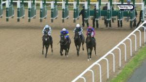 Video preview image for Dundalk 17:45 - Irish Stallion Farms European Breeders Fund Maiden 