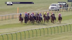 Video preview image for Newmarket 13:50 - Alex Scott Maiden Stakes (4)