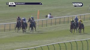 Video preview image for Newmarket 15:00 - British EBF Bet365 Conditions Stakes (3)