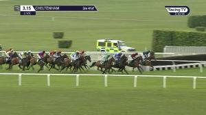 Video preview image for Cheltenham 15:15 - Catesby Estates Plc Mares' Handicap Hurdle (Listed) (1)