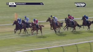 Video preview image for Newmarket 15:35 - Coates & Seely Brut Reserve Handicap (2)