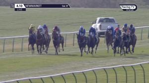 Video preview image for Newmarket 16:10 - Bet365 Earl Of Sefton Stakes (Group 3) (1)