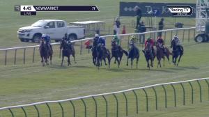 Video preview image for Newmarket 16:45 - Bet365 Handicap (2)